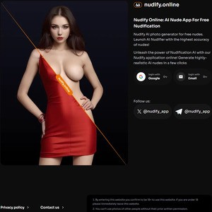 Nudify Online, Premium Deepfake Porno Sivustot