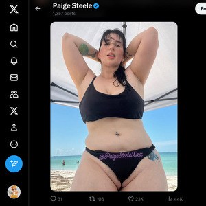 Paige Steele, Best OnlyFans Girls List