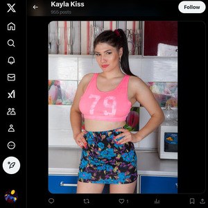 Kayla Kiss, Best OnlyFans Girls List