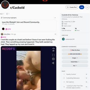 Cuckold, Cuckold Porn Sites