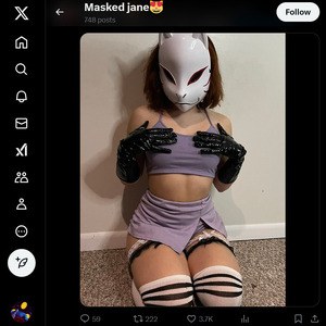 NoFaceJ19, Best OnlyFans Girls List