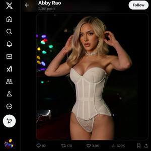 Abby Rao, Best OnlyFans Girls List