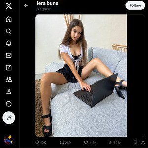 Lera Buns Onlyfans Leaked Videos Onlyfans Leaked Videos 