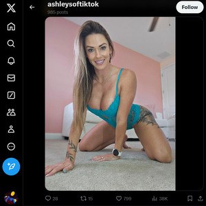 AshleysOfTikTok, Best OnlyFans Girls List