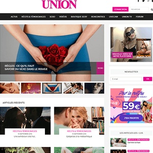 Union Magazine, Pantheon