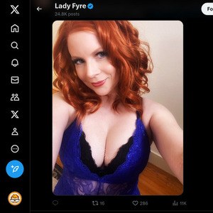 Lady Fyre