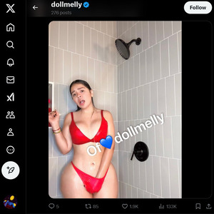 DollMelly, Best OnlyFans Girls List