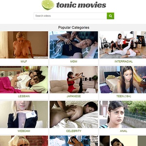 Tonic Movies Ana L - Tonic Movies - Tonicmovies.com - Porn Aggregator site