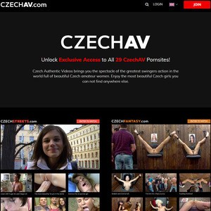 CzechAV, Best Porn Channels