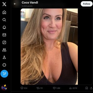 Coco Vandi, Best OnlyFans Girls List