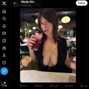 Mady Gio, Best OnlyFans Girls List