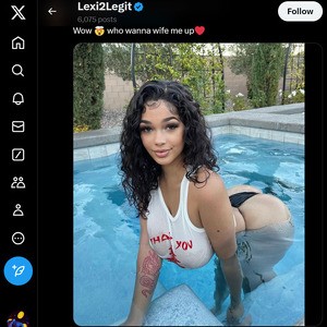 Lexi2Legit, Best OnlyFans Girls List