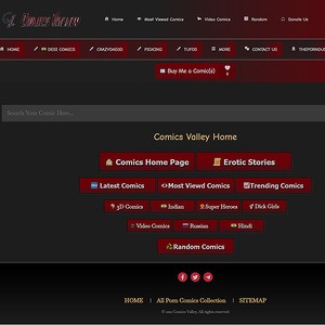 ComicsValley, Porn Comics Sites