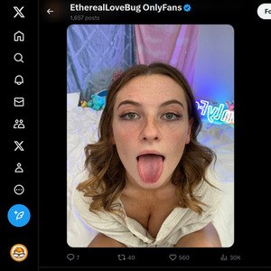 EtherealLoveBug Free Porn OnlyFans Nude Links Xcreators  