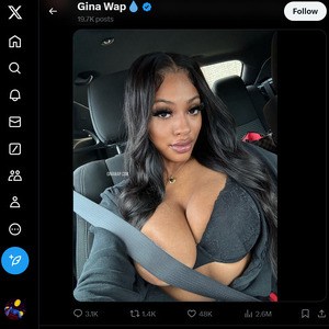 Gina Wap Free Porn OnlyFans Nude Links 1398 Best OnlyFans  