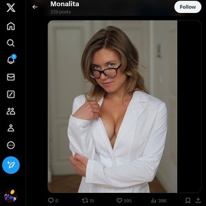 MonaLita, Best OnlyFans Girls List