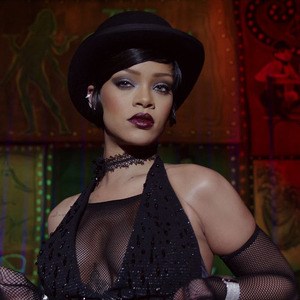 Rihanna Nude, Nøgne Berømtheder