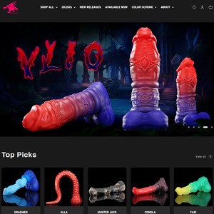 Nothosaur, Online Sex Toys Shops