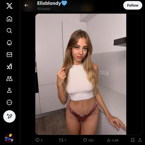 ElisBlondy, Best OnlyFans Girls List