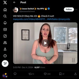 Jesse Switch Free Porn OnlyFans Nude Links 1149 Best  