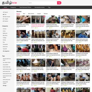 TamilSexZone, Sitios de Porno Indio