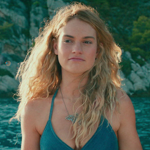 Lily James Nude, Nude Celebrities List