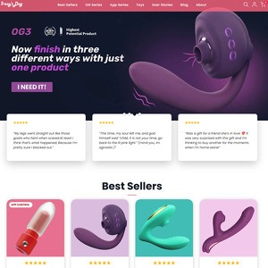 Tracys Dog, Online Sex Toys Shops