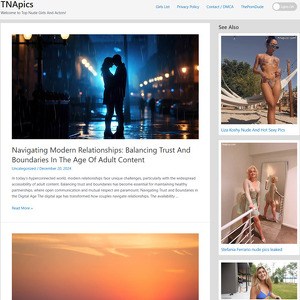 TNApics, OnlyFansヌードサイト