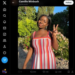 Camille Winbush, Best OnlyFans Girls List