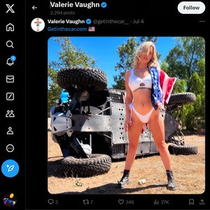 Valerie Vaughn, Best OnlyFans Girls List