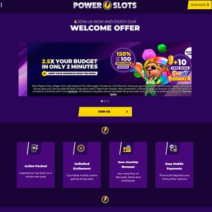 Power Slots, Betting Sites