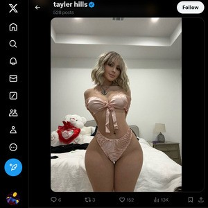 Tayler Hills, Best OnlyFans Girls List