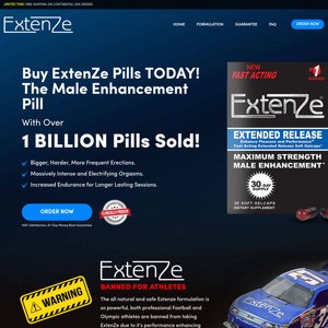 ExtenZe Pills