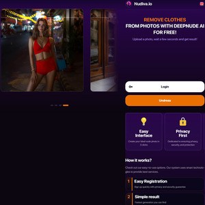 Nudiva, Undress AI Sites