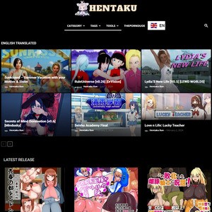 Hentaku Games