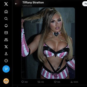 Tiffany Stratton, Best OnlyFans Girls List