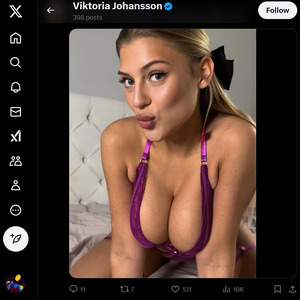 Viktoria Johansson Onlyfans Leaked Videos Xxx Videos 