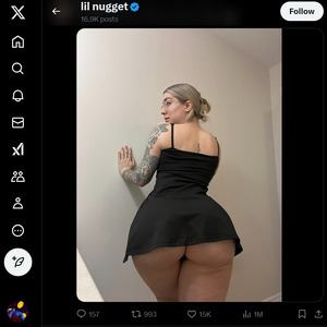 Jen Bretty, Twitter Porn Accounts