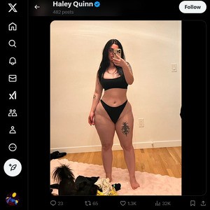 HaleyQuinnla, Best OnlyFans Girls List