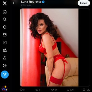 Luna Roulette, Best OnlyFans Girls List