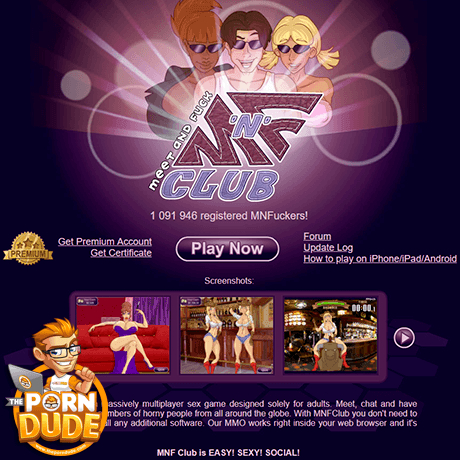 Browser Sexy Com - MNF Club Game - Mnfclub.com - Porn Game Site