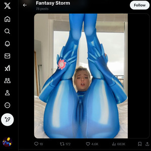 FantasyStorm, Best OnlyFans Girls List