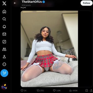 TheStartOfUs, Best OnlyFans Girls List