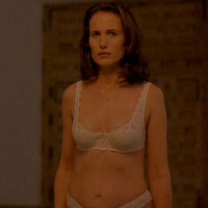 Andie MacDowell Nude, Nude Celebrities List