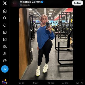 Miranda Cohen, Best OnlyFans Girls List