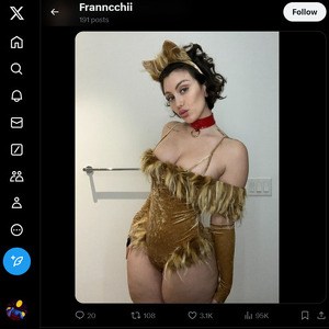 Franncchii, Best OnlyFans Girls List