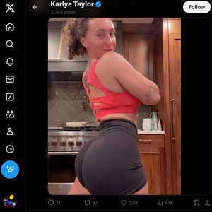 Karlye Taylor, Best OnlyFans Girls List