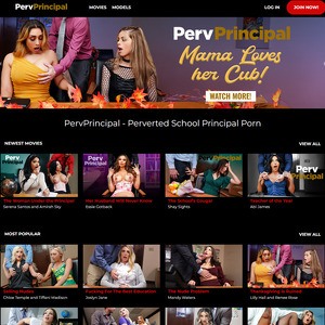 PervPrincipal Pervprincipal com Premium Olgun Porno Sitesi 