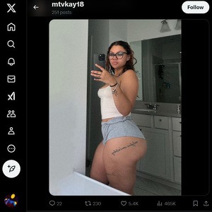 Mtvkay18, Best OnlyFans Girls List