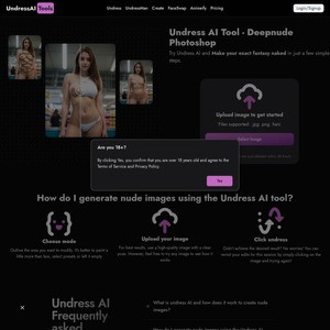 UndressAI Tools